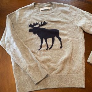 Boys sweater